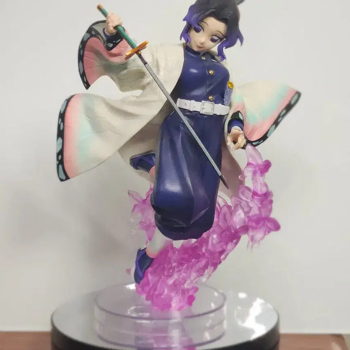 [BUNJANG] Sega Demon Slayer: Kimetsu no Yaiba Shinobu Kocho Luminasta Figure / [미개봉/정품] 세가 귀멸의 칼날 Luminasta 코쵸 시노부 피규어
