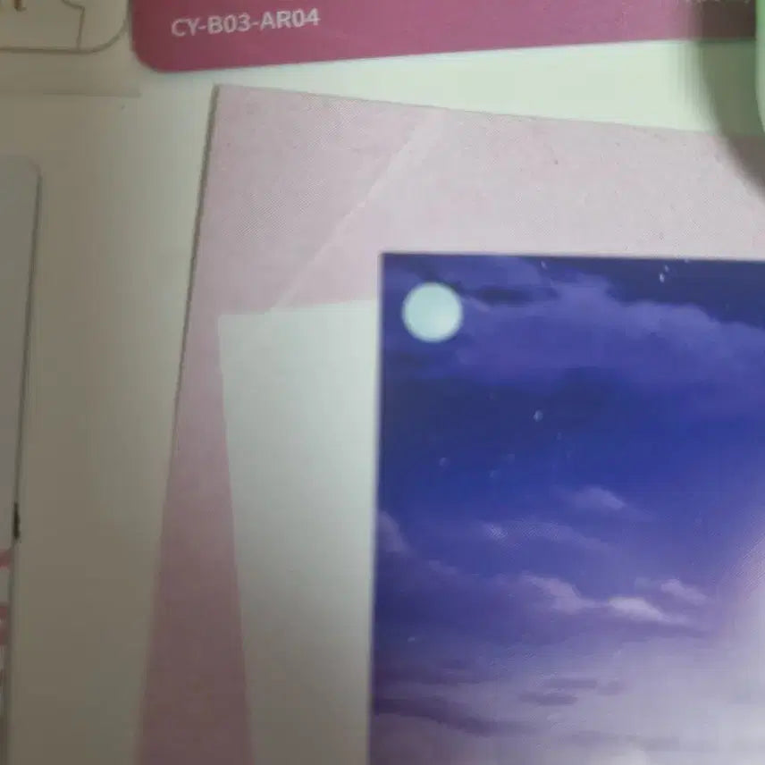 [BUNJANG] Vocaloid Megurine Luka Paper Goods Bundle / 프세카 보컬로이드 메구리네 루카 지류굿즈 일괄