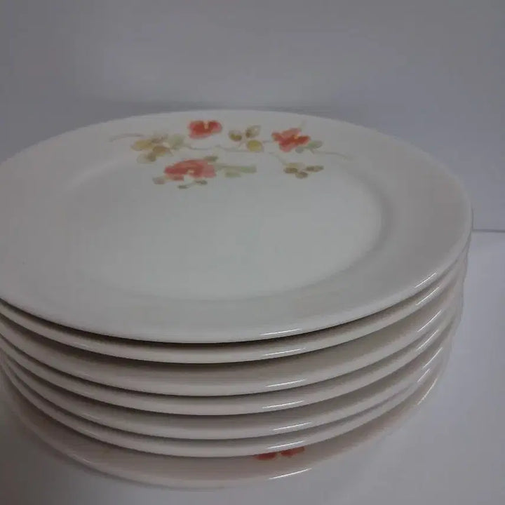 [BUNJANG] Haennamsa Vintage Hallyeonhwa Plate / 행남사 빈티지 한련화접시 1P