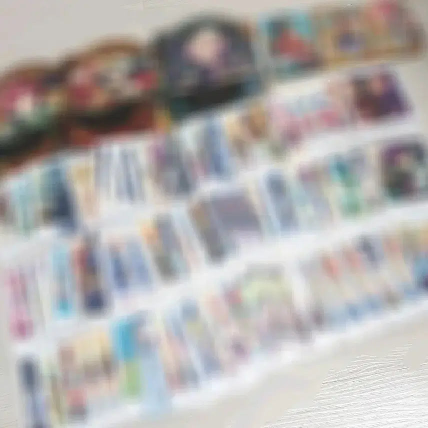 [BUNJANG] Multi-Genre Anime Merchandise - Blue Lock, Enstars, Dead Mount Death Play, Ace of Diamond, Genshin Impact, Jujutsu Kaisen, Chainsaw Man / 애니굿즈 다장르 블루록앙스타데못죽이착헌에이스테붕괴주술회전체인소맨 처분