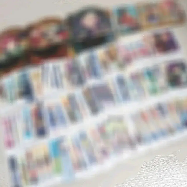 [BUNJANG] Multi-Genre Anime Merchandise - Blue Lock, Enstars, Dead Mount Death Play, Ace of Diamond, Genshin Impact, Jujutsu Kaisen, Chainsaw Man / 애니굿즈 다장르 블루록앙스타데못죽이착헌에이스테붕괴주술회전체인소맨 처분