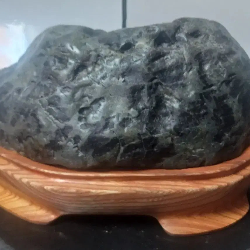 [BUNJANG] Geological Specimen "Jeomchon Lake" / 수석(점촌/물고임)