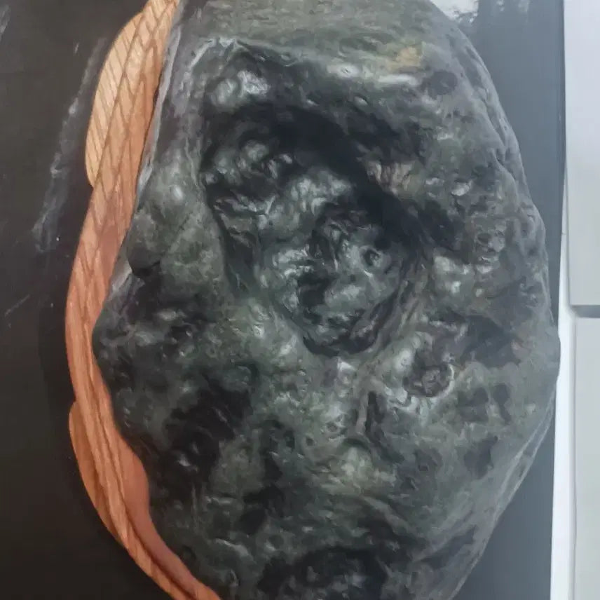 [BUNJANG] Geological Specimen "Jeomchon Lake" / 수석(점촌/물고임)