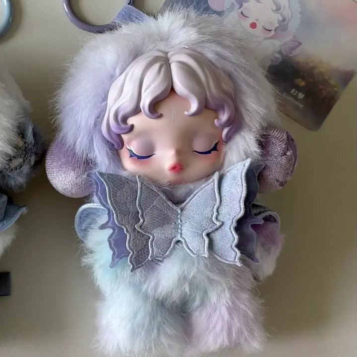 [BUNJANG] Skullpanda Garden of Light Figure / 스컬판다 빛의정원 번개