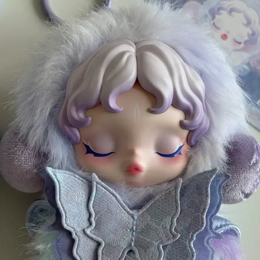 [BUNJANG] Skullpanda Garden of Light Figure / 스컬판다 빛의정원 번개