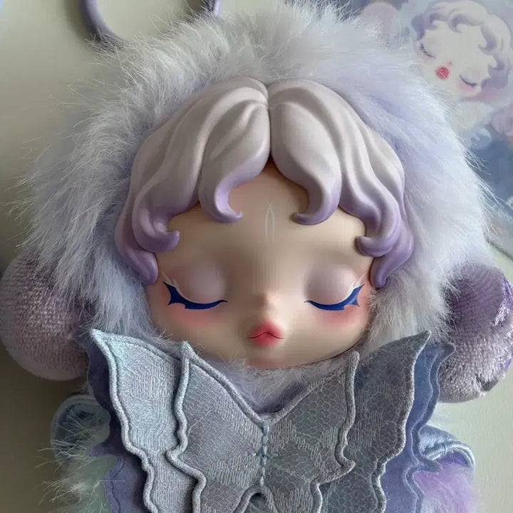 [BUNJANG] Skullpanda Garden of Light Figure / 스컬판다 빛의정원 번개