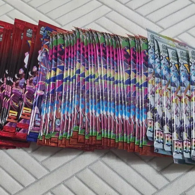 [SOLD OUT] 포켓몬카드  서치팩