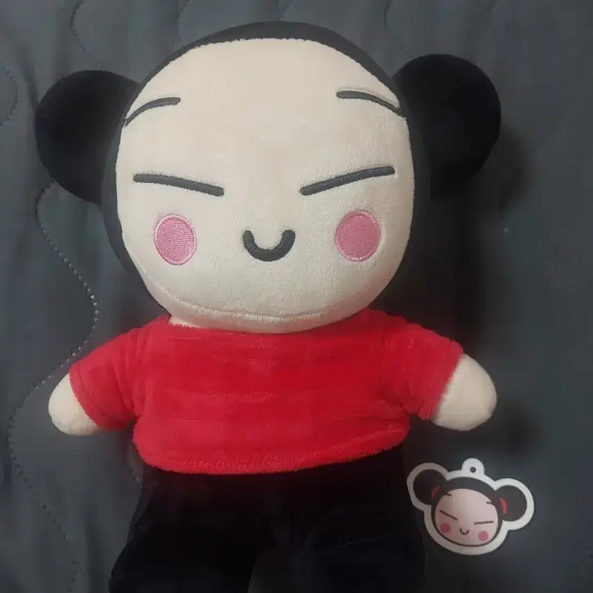 [BUNJANG] Pocahontas Genuine Plush Doll 25-30cm with Tag / 뿌까 정품 봉제인형 25~30cm 택 있음