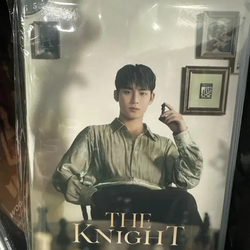 [BUNJANG] SEVENTEEN Mingyu The Name; Chapter &