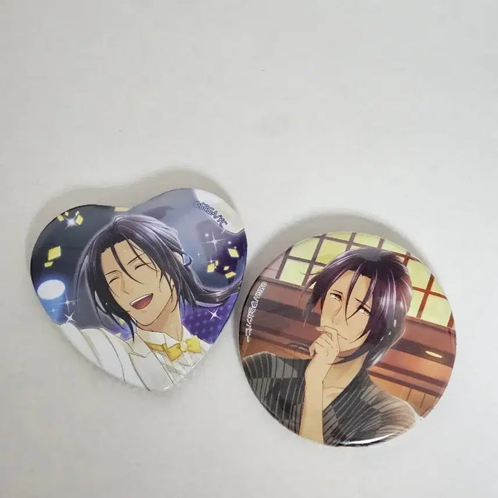 [BUNJANG] Yumekas Dream Color Cast Amamiya Jin Can Badge / 유매캐스 꿈색캐스트 아마미야 진 캔뱃지 판매