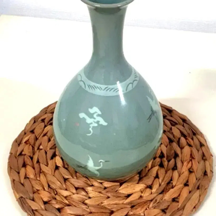 [BUNJANG] Kangjin Celadon Vase / 강진 청자 주병
