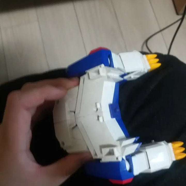 [BUNJANG] Brave Alloy Bakuryuoh Torso / 브레이브 합금 바쿠류오 몸통