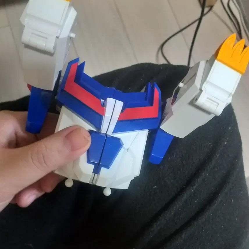 [BUNJANG] Brave Alloy Bakuryuoh Torso / 브레이브 합금 바쿠류오 몸통