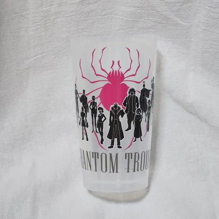 [BUNJANG] Hunter x Hunter Phantom Troupe Ichiban Kuji Prize C Cup - Mint Condition / [ 단순개봉전시,하자없음 ] 헌터헌터 쿠지 컵 환영여단
