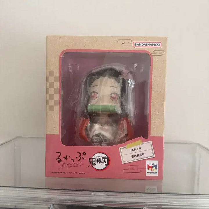 [BUNJANG] Demon Slayer Nezuko Lookup Figure / 귀멸의칼날 네즈코룩업(4.2)