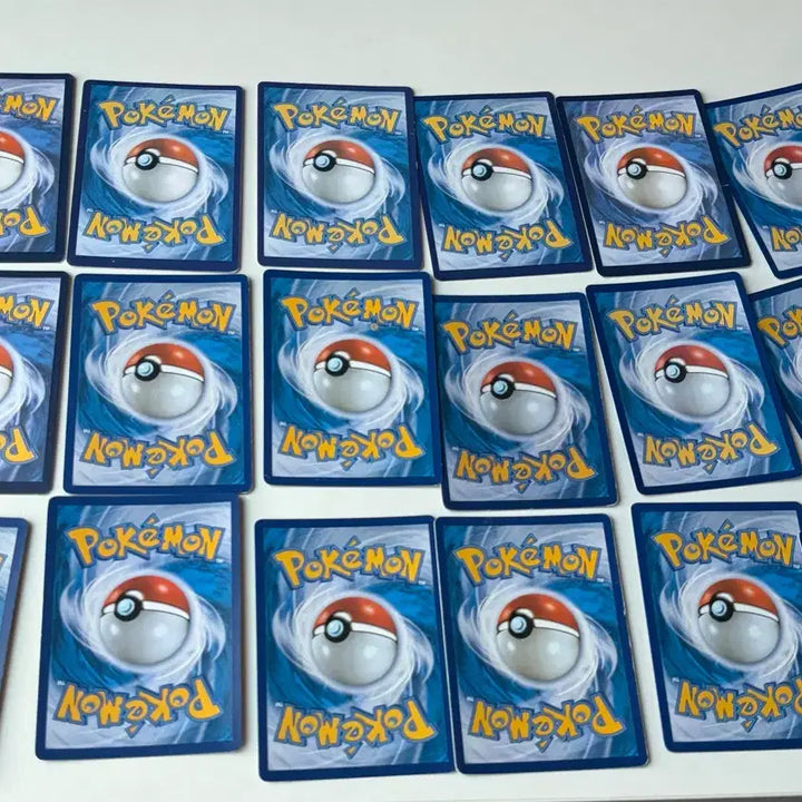 [BUNJANG] Pokémon Cards English + Korean Bundle / 포켓몬카드 영문+한글 필요없어서 처분