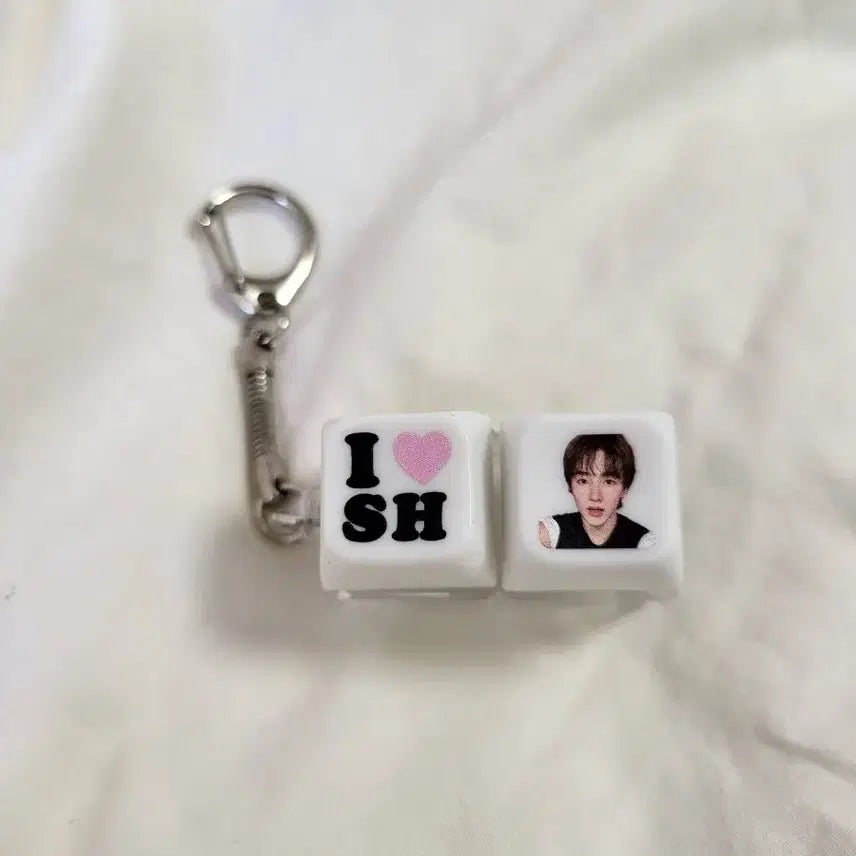[BUNJANG] CORTIS Keyring Charm - Seonghyeon / 마지막수량! 코르티스 키캡키링 - 성현