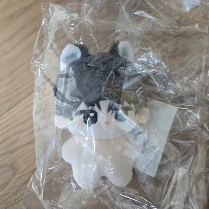 [BUNJANG] Kim Soleum 5cm Doll (Mini Soleum) Sealed / 괴담출근 5cm 김솔음 인형 미니솔음 미개봉