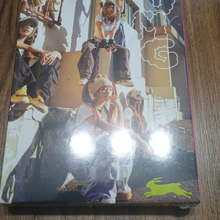 [BUNJANG] NewJeans OMG Album (Sealed, Group) / 뉴진스 미개봉 단체 omg 앨범