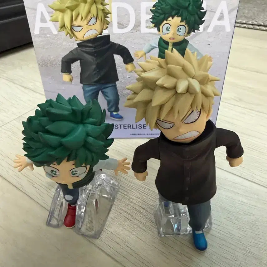 [BUNJANG] My Hero Academia "Beyond" E Prize Kokodori Izuku Bakugo Figure / 택포7 히로아카 저너머로 E상 꼬도리야 꼬쿠고