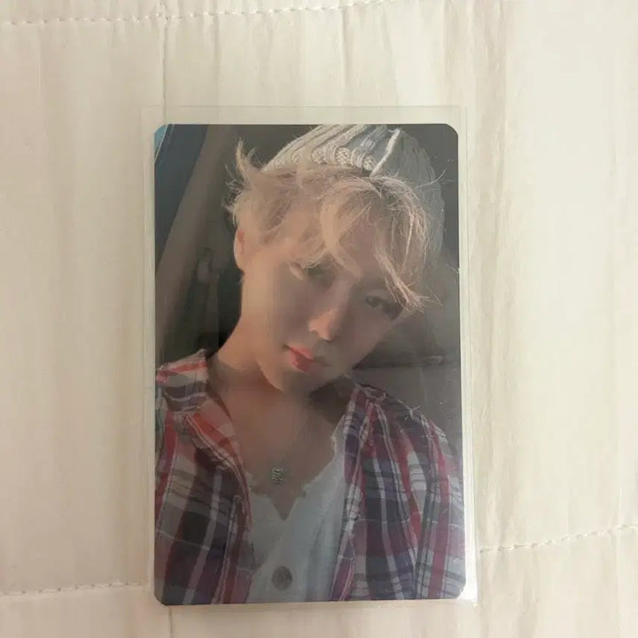 [BUNJANG] Park Ji Hoon 360 Photocard / 박지훈 360 포토카드 포카 양도