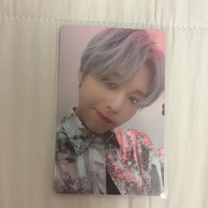 [BUNJANG] Park Ji Hoon 360 Photocard / 박지훈 360 포토카드 포카 양도