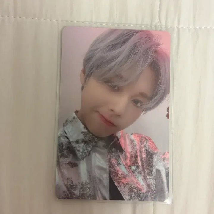 [BUNJANG] Park Ji Hoon 360 Photocard / 박지훈 360 포토카드 포카 양도