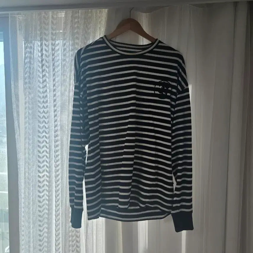 [BUNJANG] Juun.J Long Sleeve T-Shirt / 준지