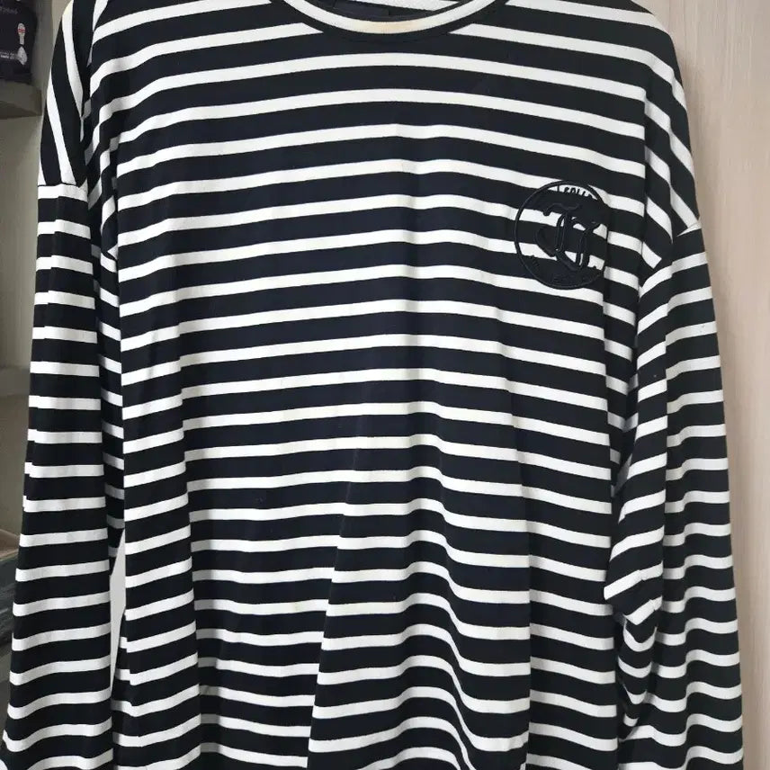[BUNJANG] Juun.J Long Sleeve T-Shirt / 준지