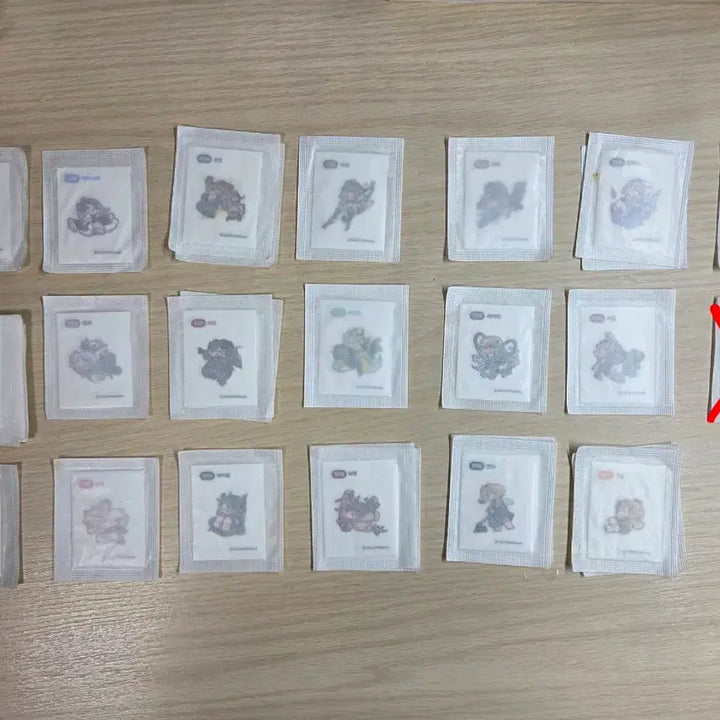 [BUNJANG] Trickster Sticker Collection / 트릭컬 띠부씰