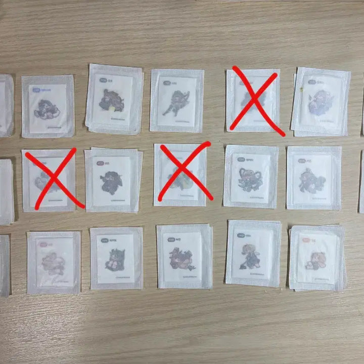 [BUNJANG] Trickster Sticker Collection / 트릭컬 띠부씰