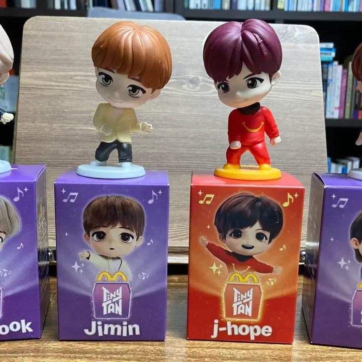 [BUNJANG] BTS McDonald&