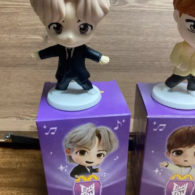 [BUNJANG] BTS McDonald&