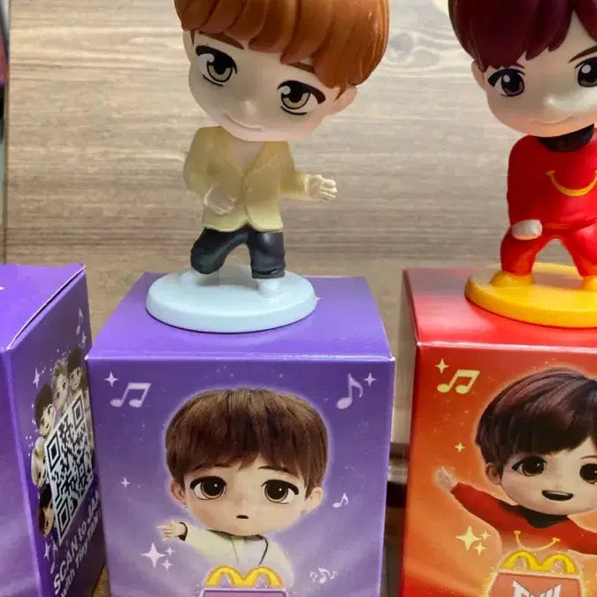 [BUNJANG] BTS McDonald&