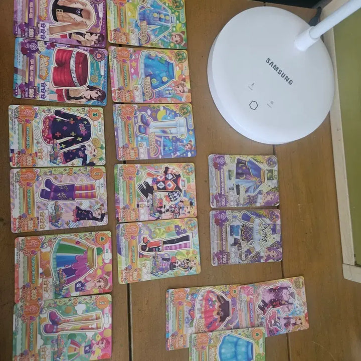 [BUNJANG] Aikatsu! Constellation &amp; Regular Coord Card Bundle / 아이엠스타 아이카츠 별자리 코디+ 일반코디 일괄
