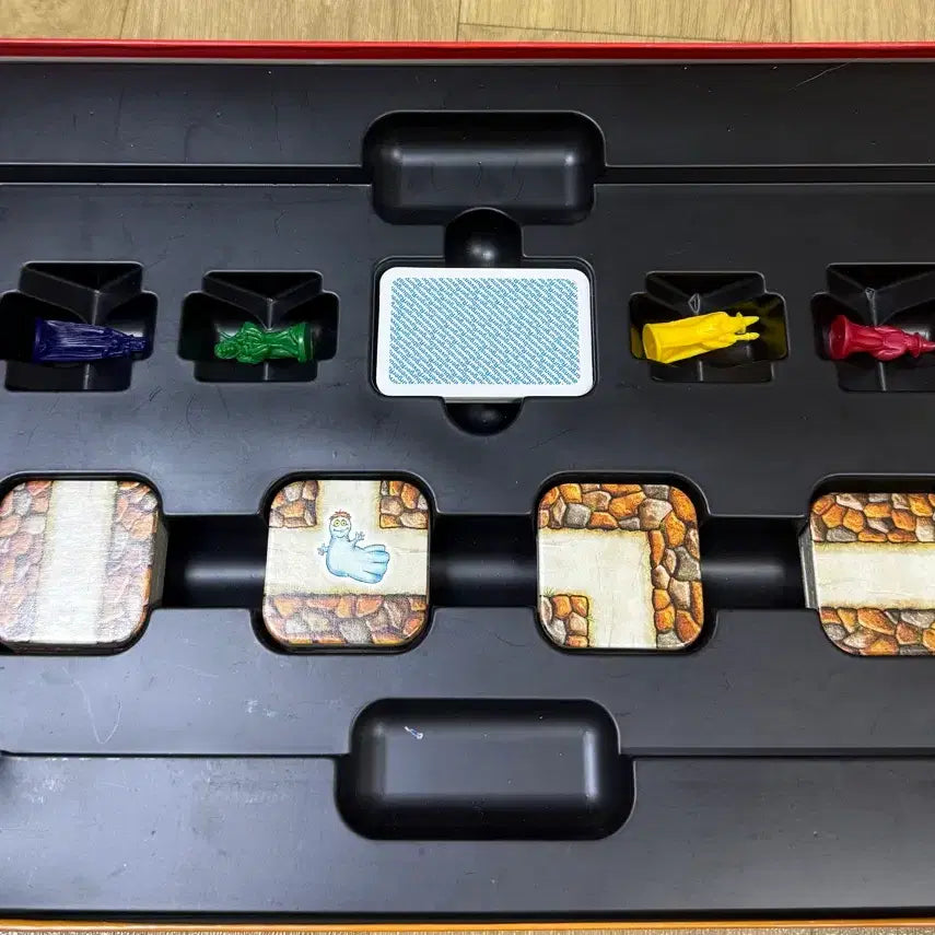 [BUNJANG] Labyrinths Board Game / 라비린스 보드게임