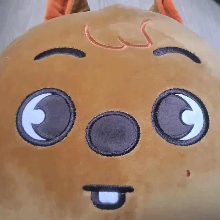 [BUNJANG] Stray Kids Han Quokka Original Cushion / 스키즈 스트레이키즈 스키주 한쿼카 쿠션 양도 오리지널 쿠션