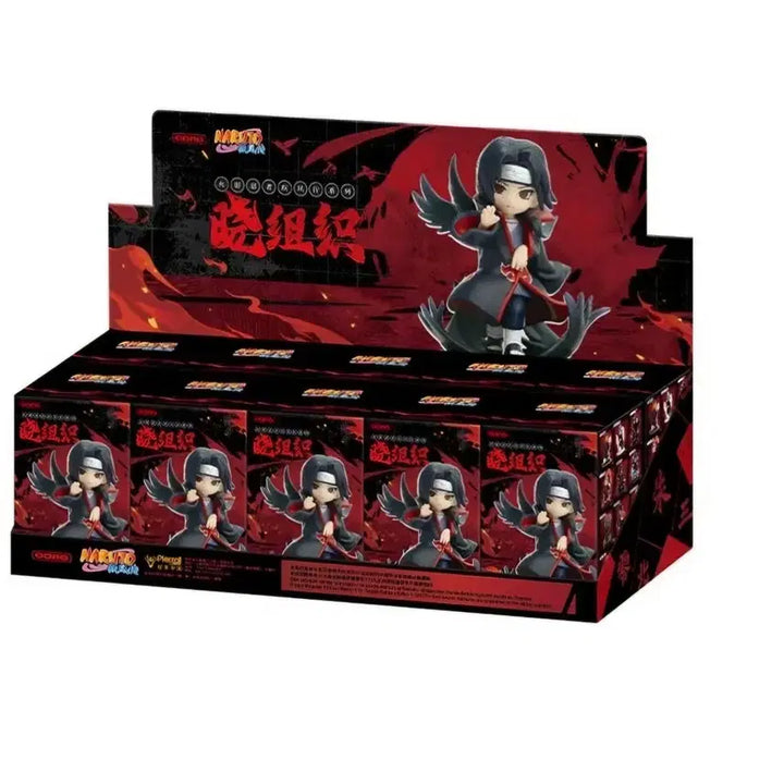 [BUNJANG] Popmart Naruto Akatsuki 10-Figure Set / 팝마트 나루토 아카츠키 10종