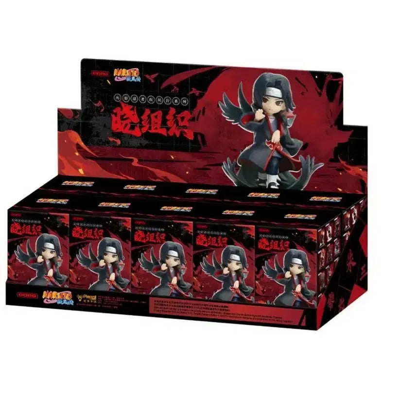 [BUNJANG] Popmart Naruto Akatsuki 10-Figure Set / 팝마트 나루토 아카츠키 10종