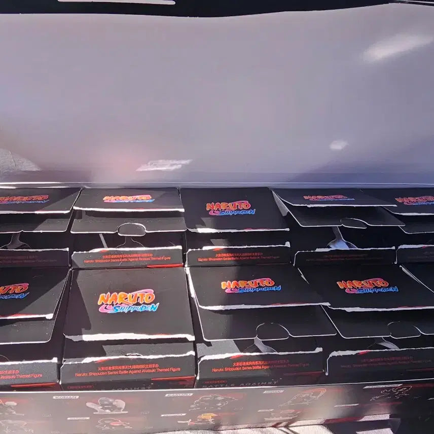 [BUNJANG] Popmart Naruto Akatsuki 10-Figure Set / 팝마트 나루토 아카츠키 10종