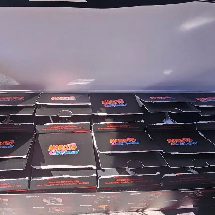 [BUNJANG] Popmart Naruto Akatsuki 10-Figure Set / 팝마트 나루토 아카츠키 10종