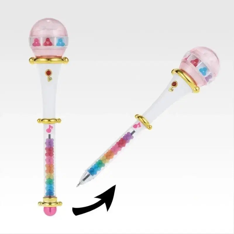 [BUNJANG] Ojamajo Doremi Krull Pole Pen (B Prize, Ichiban Kuji) - Sealed / [꼬마마법사 레미] 이치방쿠지 B상 크루르폴론 볼펜 + 하위상 (미개봉)