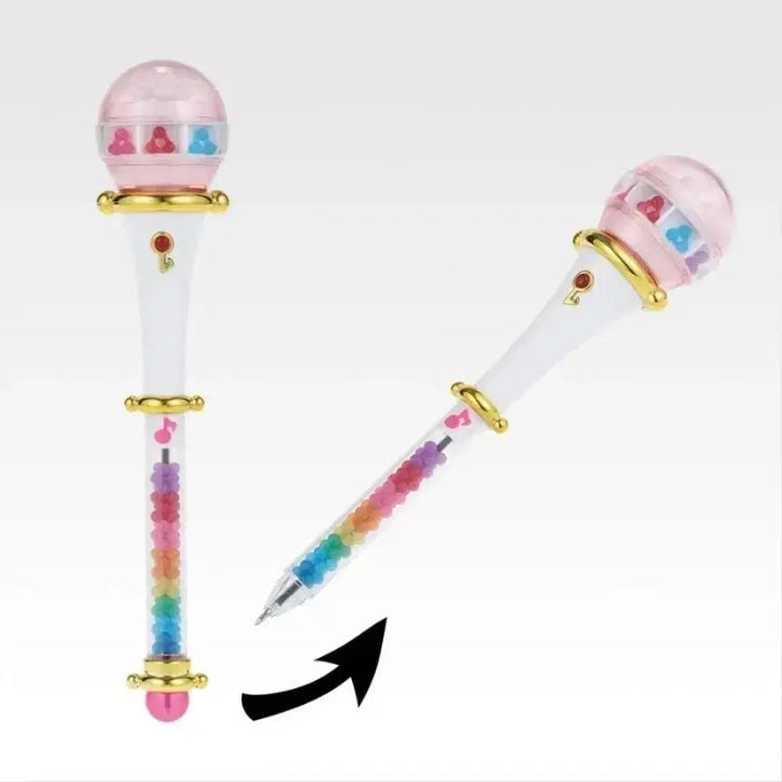 [BUNJANG] Ojamajo Doremi Krull Pole Pen (B Prize, Ichiban Kuji) - Sealed / [꼬마마법사 레미] 이치방쿠지 B상 크루르폴론 볼펜 + 하위상 (미개봉)