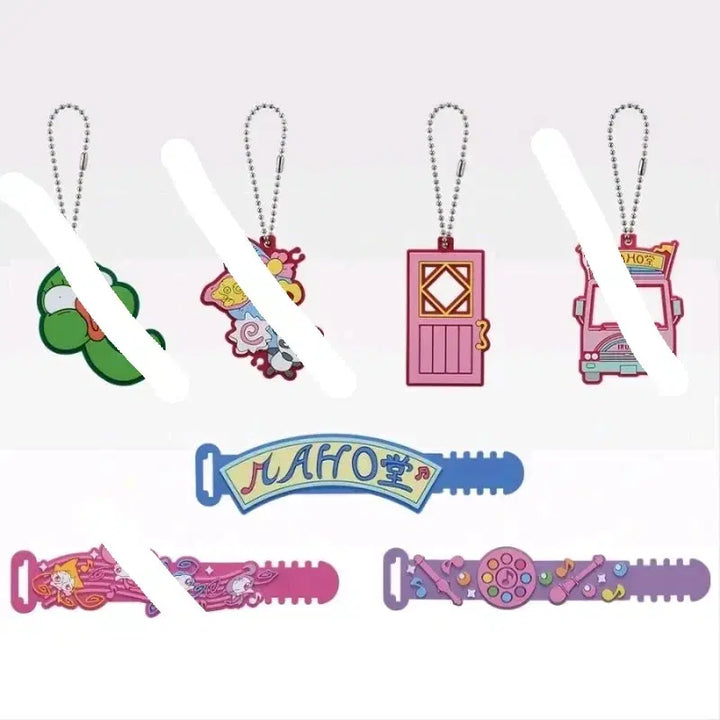 [BUNJANG] Ojamajo Doremi Krull Pole Pen (B Prize, Ichiban Kuji) - Sealed / [꼬마마법사 레미] 이치방쿠지 B상 크루르폴론 볼펜 + 하위상 (미개봉)