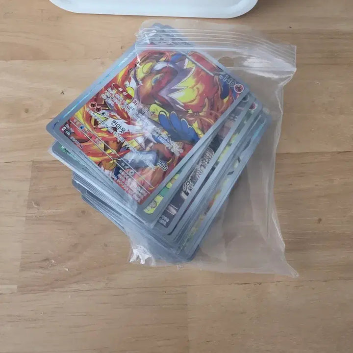 [BUNJANG] Pokemon Card Bundle Set / 포켓몬카드
