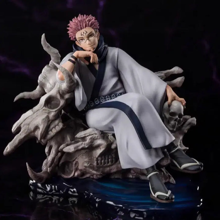 [BUNJANG] Bandai Arts Zero Jujutsu Kaisen Sukuna Figure / 반다이 아츠제로 주술회전 스쿠나 피규어