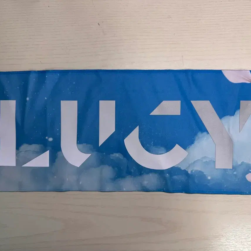 [BUNJANG] LUCY Flower Concert Slogan / LUCY 플라워콘 슬로건 판매합니다