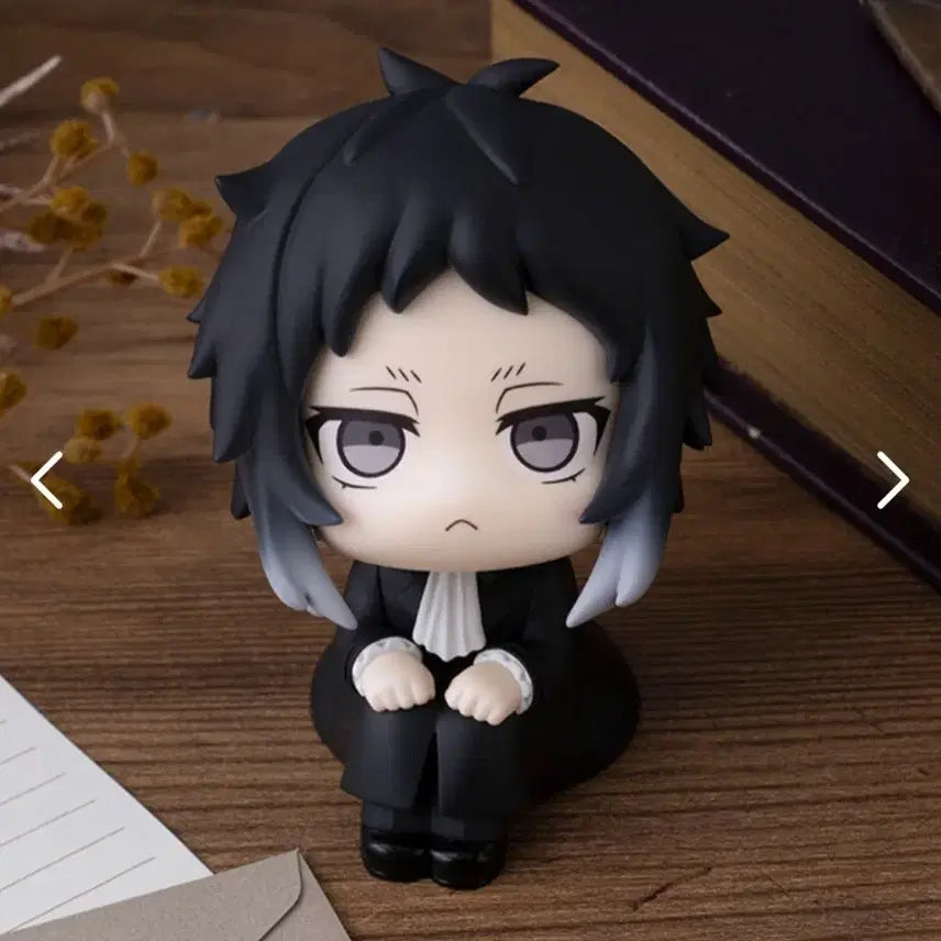 [BUNJANG] Bungo Stray Dogs Ryunosuke Akutagawa Look Up Figure (Sealed) / 미개봉) 문호 스트레이독스 문스독 아쿠타가와 류노스케 룩업