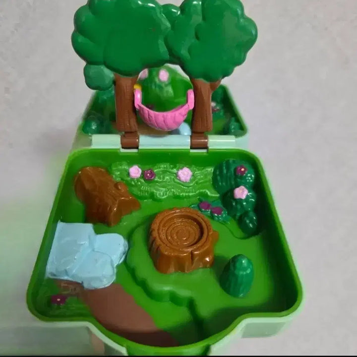 [BUNJANG] 1997 Vintage Pokemon Polly Pocket Rare Collectible Toy / 1997년 빈티지 포켓몬 폴리포켓 희귀소장품