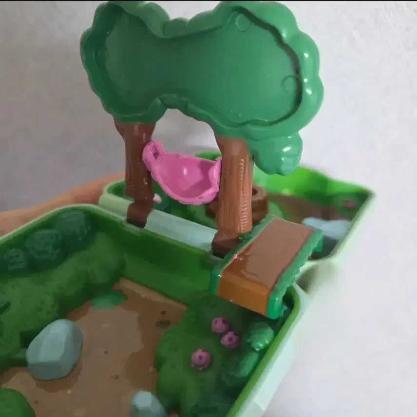 [BUNJANG] 1997 Vintage Pokemon Polly Pocket Rare Collectible Toy / 1997년 빈티지 포켓몬 폴리포켓 희귀소장품